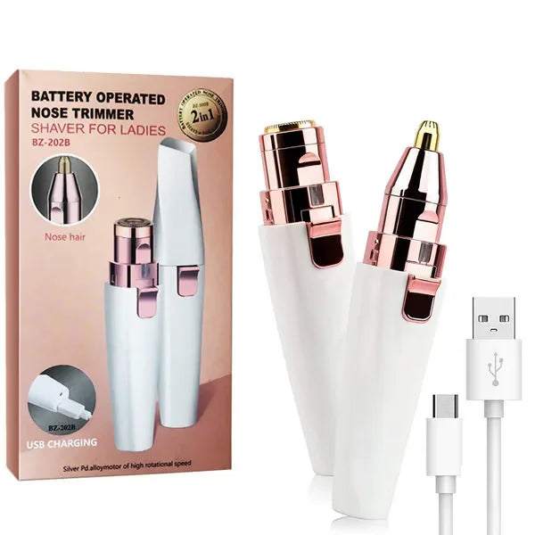 BrowMaster Eyebrow Styler | Precise and Gentle Eyebrow Shaping