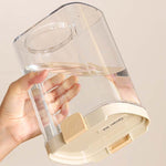 CrispySafe – Your muesli stays fresh and perfectly dispensable