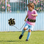 Trainingsgürtel für Fußball zur Verbesserung der Ballkontrolle