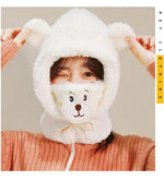 Bear Warmer – Your stylish protection against cold winds