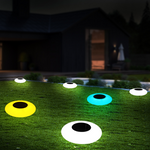 Magic of Sunlight – Stylish Garden Lights with No Electricity Costs