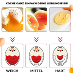 Eierkocher für perfekt zubereitete Eier - Jedes Mal!