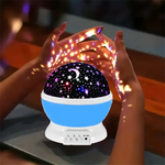 Bedroom Star Projector - Magical Night Light