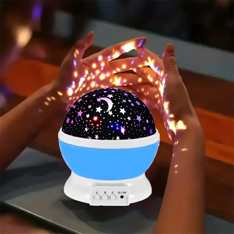 Bedroom Star Projector - Magical Night Light