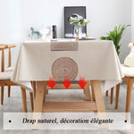SchutzCover – High-Quality Tablecloth for Perfect Protection
