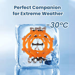 FrostSecure – Reliable Grip on Ice for Relaxed Winter Outings