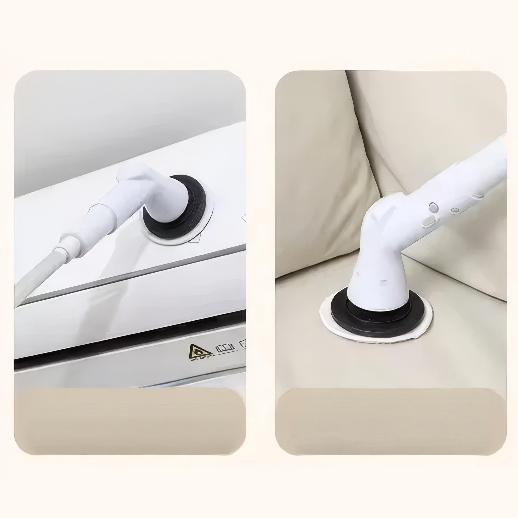 CleanerMax - Electric Multifunction Brush for Home