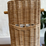 Toilettenpapierhalter für das Bad