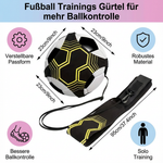 Trainingsgürtel für Fußball zur Verbesserung der Ballkontrolle