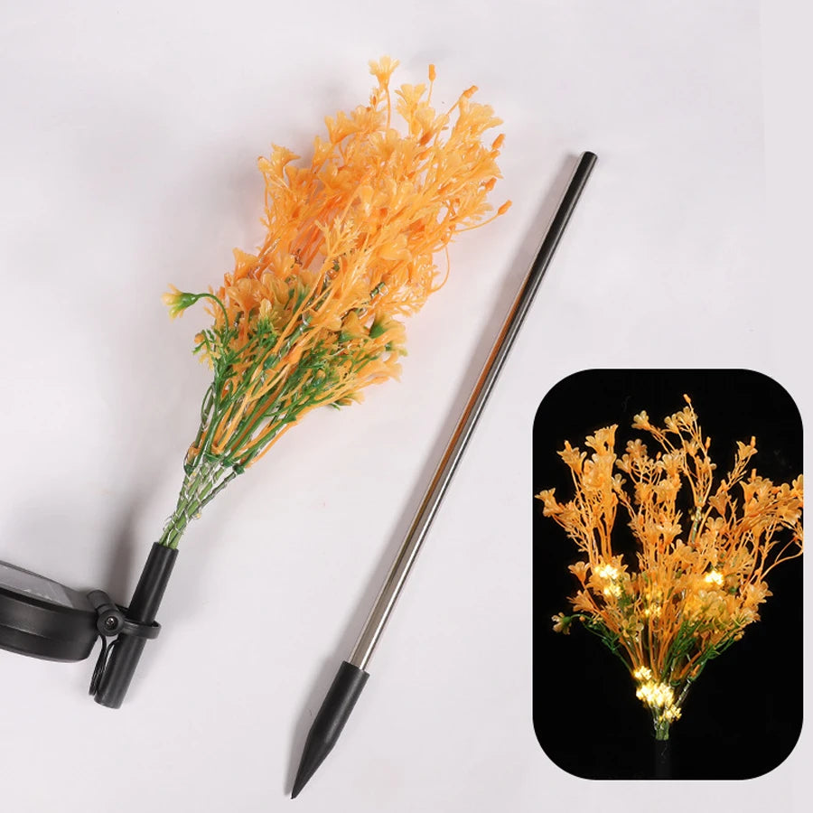 Vibrant Rape Blossom Decoration for Garden and Home