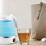 Practical Foldable Kettle for Travel and Home