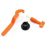 Precise Tile Positioning System for DIY Enthusiasts
