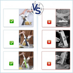 KüchenProfi Multi-Function Slicer | High-Quality Blades for Precise Results