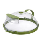 Splatter Guard Deluxe – High-Quality Microwave Protector for Your Kitchen