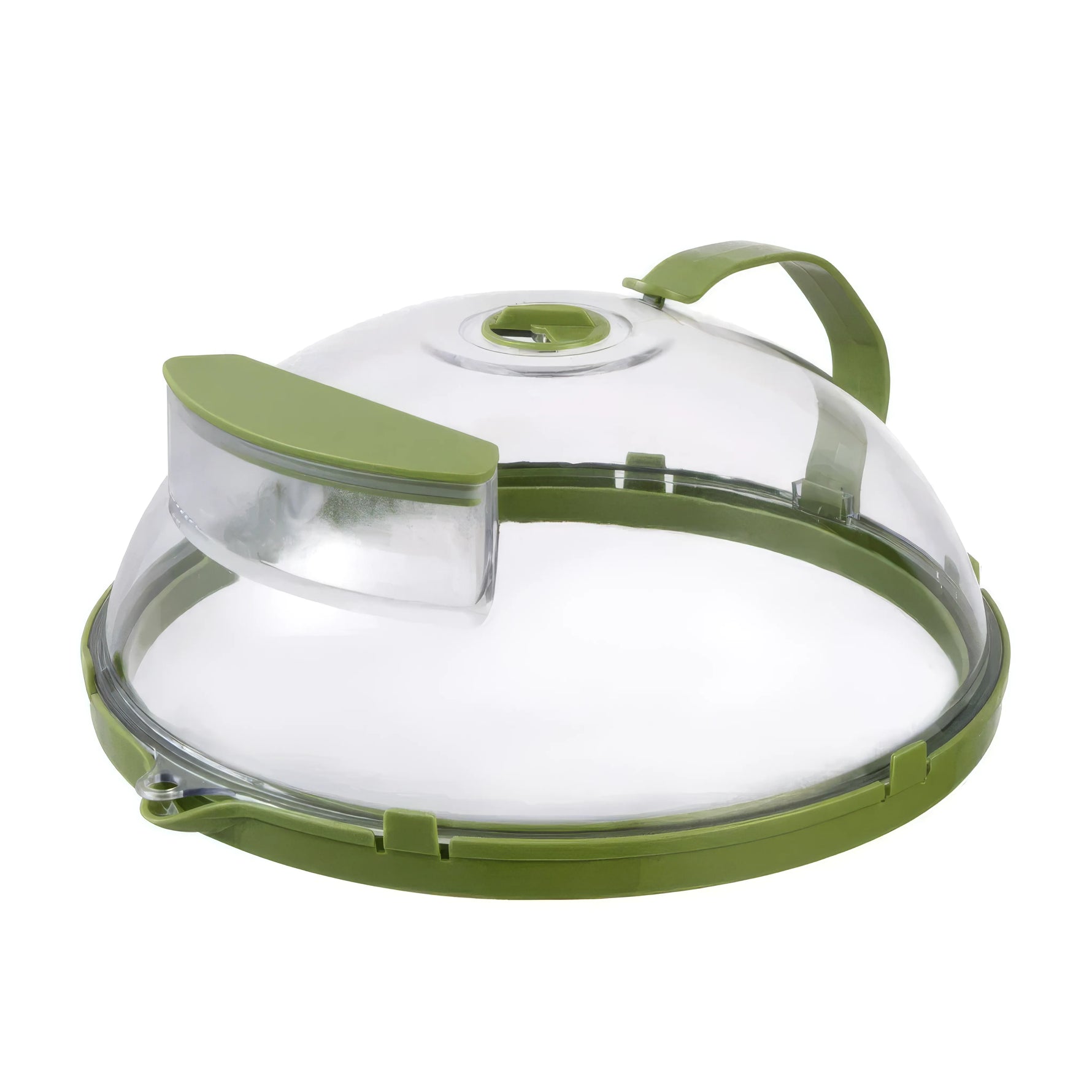Splatter Guard Deluxe – High-Quality Microwave Protector for Your Kitchen