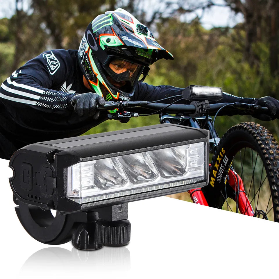 LumiBike – Bright LED lighting for safe night riding