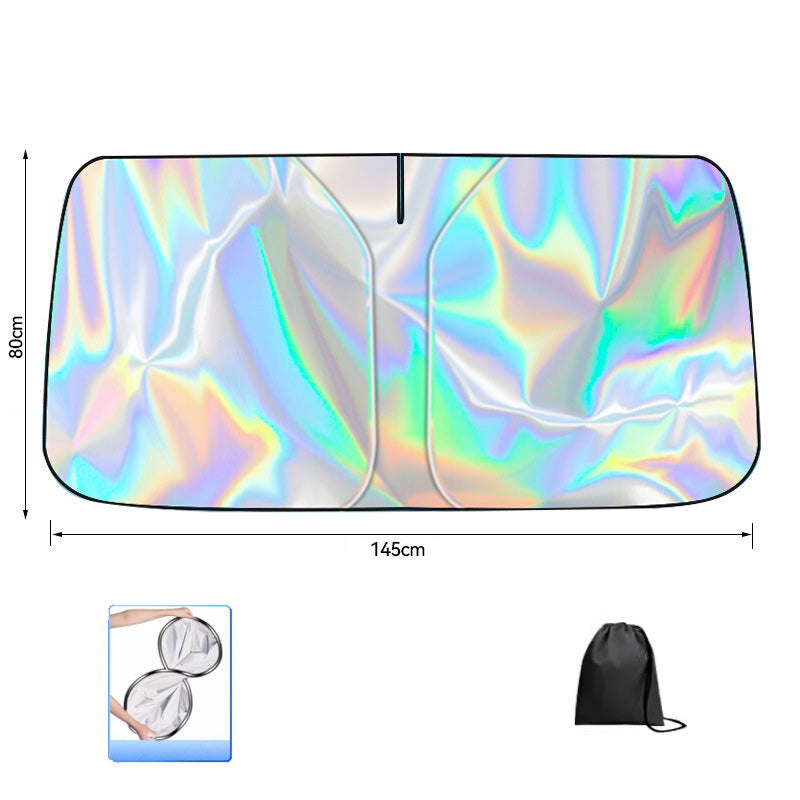 Car Sun Protection – Efficient Cooling and UV Protection