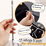 CordFix – Easy Threading for a Perfect Fit in Seconds