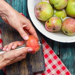 Fruchtfreude – Efficient Pit Removal for Perfect Fruit Preparation