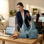 Elegante Damenhandtasche mit durchdachtem Stauraum