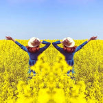 Kreativer Spiegelreflektor für beeindruckende Fotos