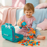 Dino Craft Kit for Little Builders