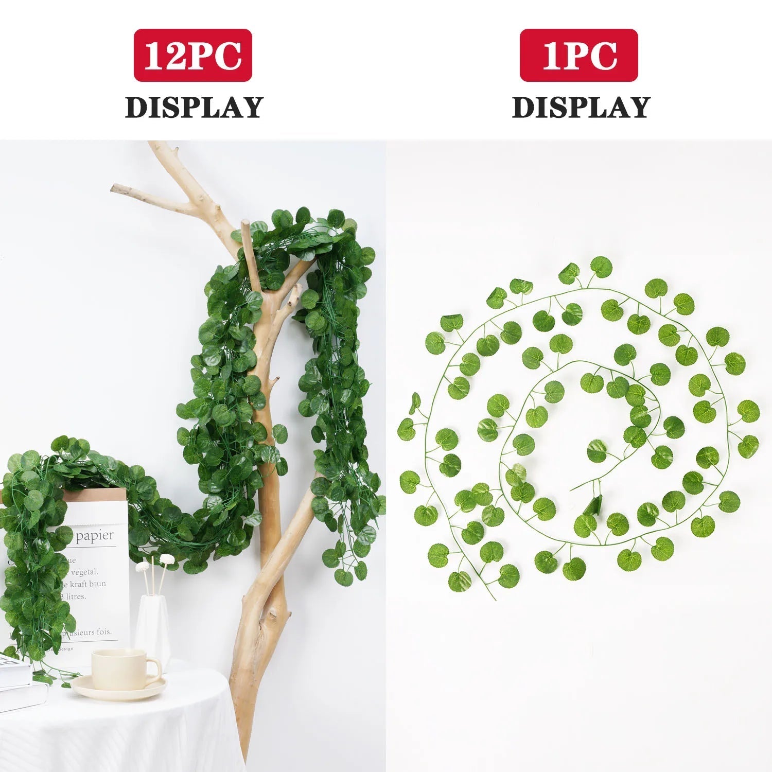 EverGreen – Easy-Care Garland for Timeless Freshness