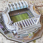 Fussballstadion 3D Puzzle: Ein Muss für Sammler