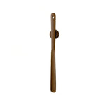 Stylish Shoehorn Made of Beechwood – Simple and Elegant