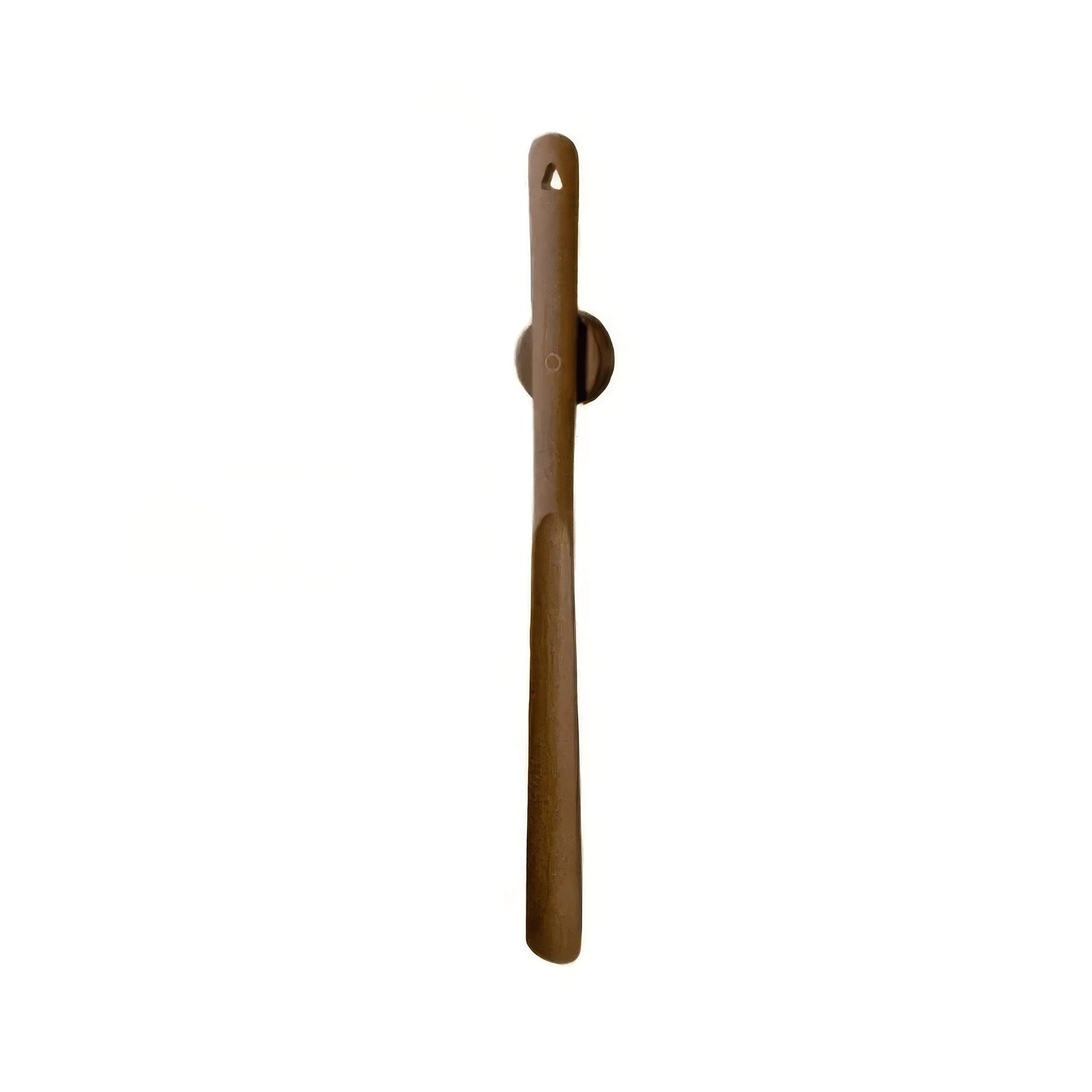 Stylish Shoehorn Made of Beechwood – Simple and Elegant