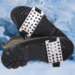 Secure Grip on Ice and Mud – Your Outdoor Companions
