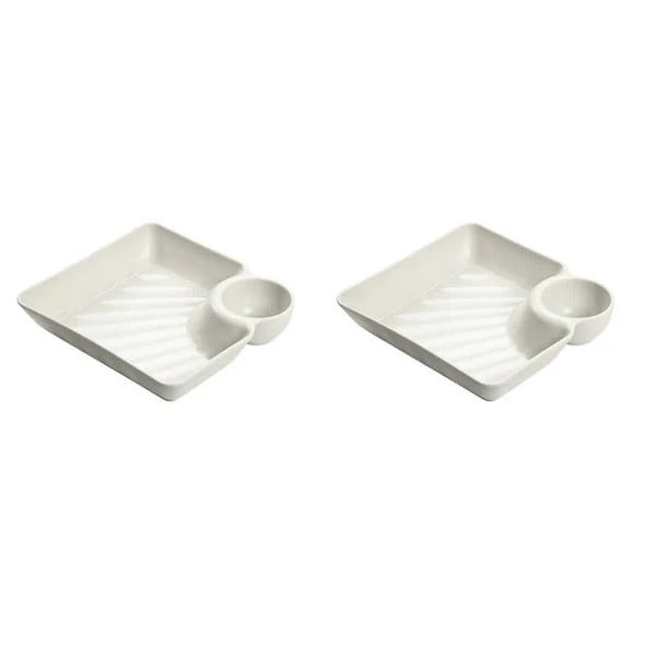 SnackMaster – Always enjoy your dips perfectly separated