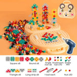 Creative Workshop - Multifunctional Toolbox for Children