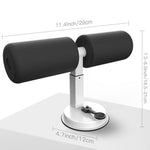 Bodenmontage Bauchtrainer | FlexiFit