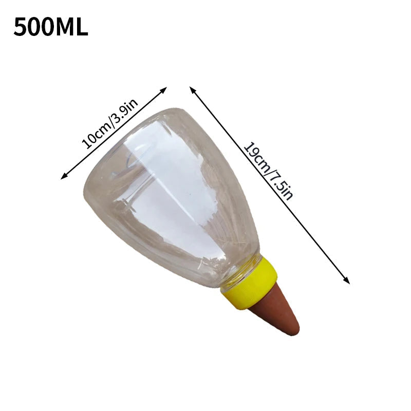 Automated Pot Plant Watering System – 500 ml