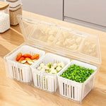 Essentials Box Set | 3-Piece, Practical Food Storage System