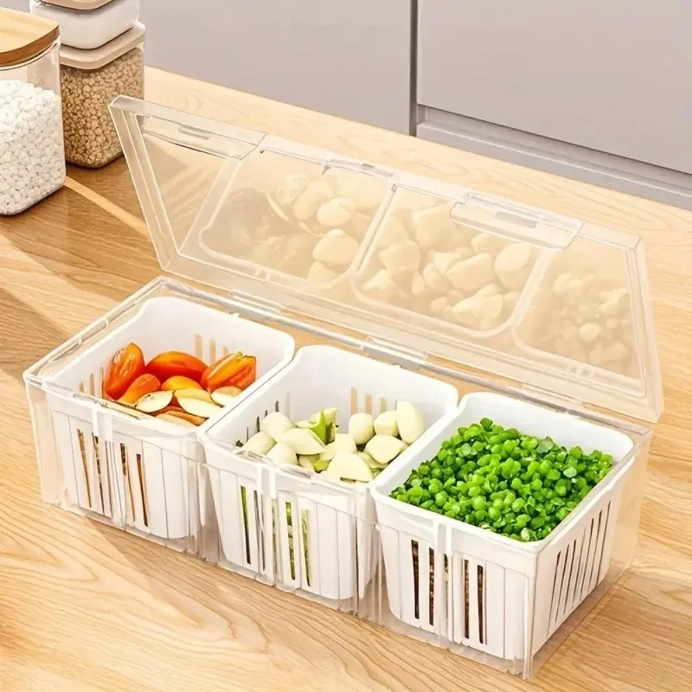 Essentials Box Set | 3-Piece, Practical Food Storage System