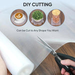 Practical Protective Mat for Drawers and Refrigerators | Waterproof and Non-Slip
