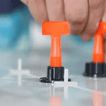 Precise Tile Positioning System for DIY Enthusiasts