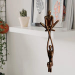 Harmony & Elegance | Figurative Sculpture | Creative Home Accessories