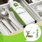 KüchenProfi Multi-Function Slicer | High-Quality Blades for Precise Results