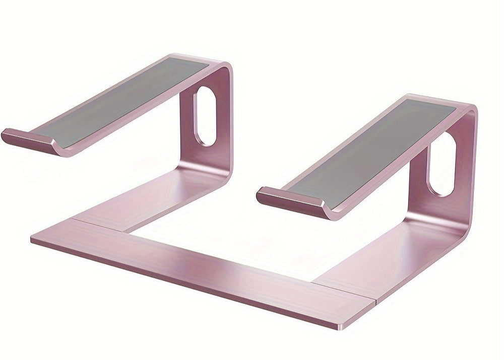 Aluminium Laptop Ständer – Ergonomisch und Belüftet