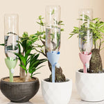 Water Friends Self-Watering Ball 17.7 cm | Smart Watering System | Adjustable Drip Rate