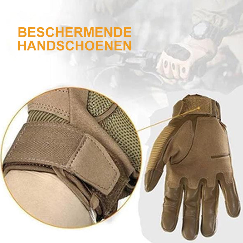 Safety Gardex – Durable Touchscreen Gloves for Outdoor Activities
