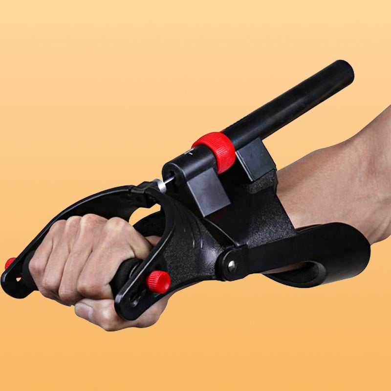 Wrist Power – Strengthening for strong wrists and grips