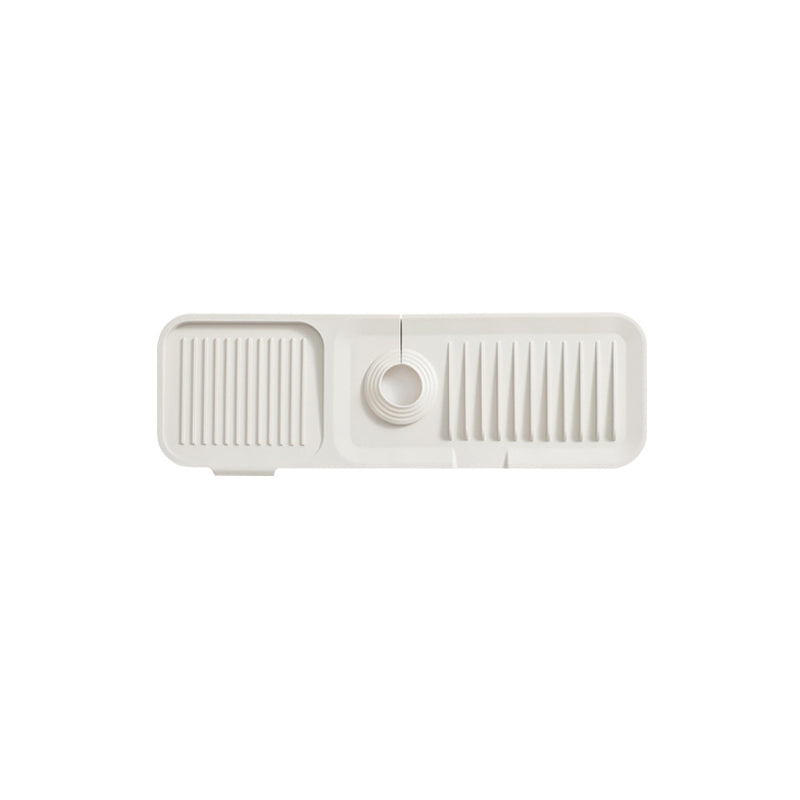 Silicone mat for quick drying and surface protection