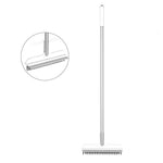 2-in-1 Bodenreinigungsbürste mit Schrubber