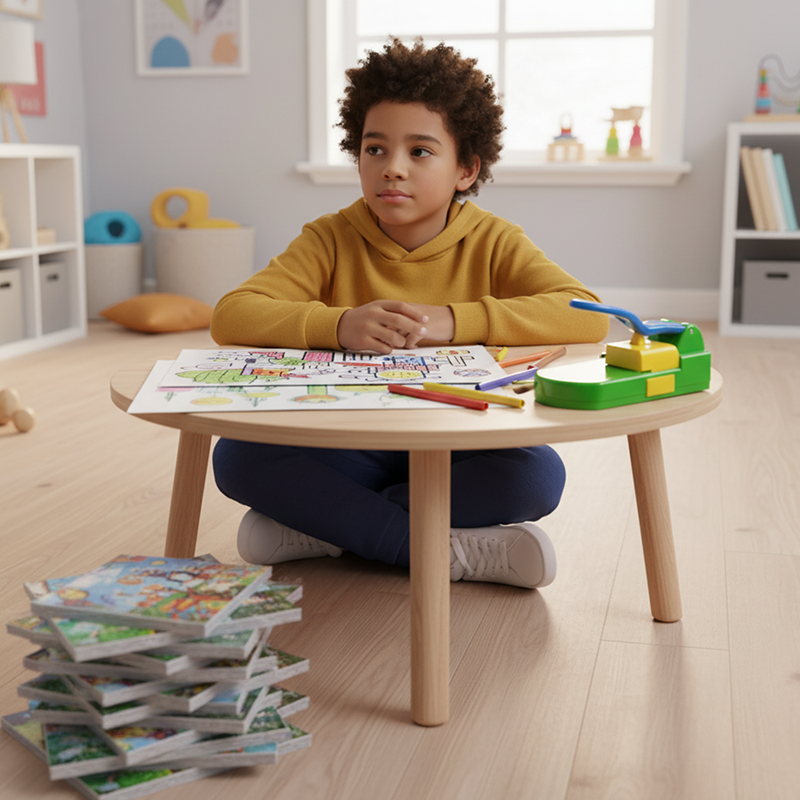 Puzzles selbst gestalten – Der praktische Puzzle-Hersteller