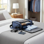 AquaGuard – Robust Toiletry Bag for Stress-Free Travel