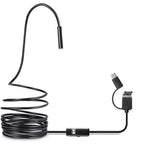 USB Inspektionskamera mit LED-Beleuchtung – Entdecken Sie Verborgene Bereiche